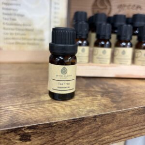 peppermint essential oil