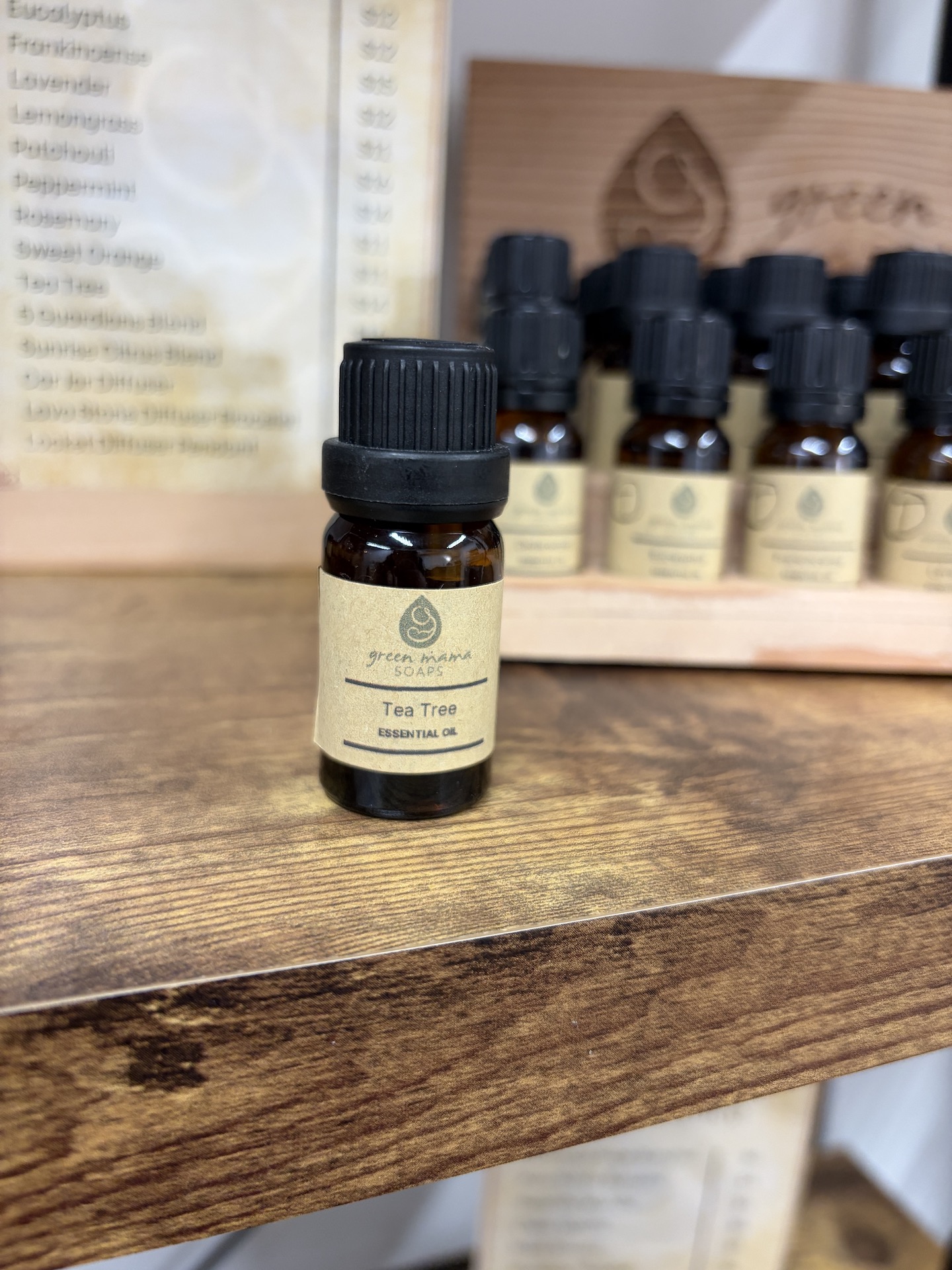 peppermint essential oil peppermint essential oil