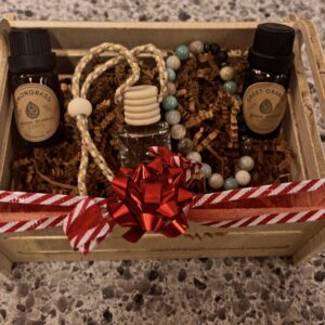 Aromatherapy Gift Box