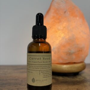 Carrot Seed Vegan Face Serum