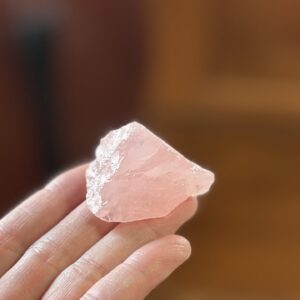 rose quartz