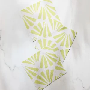 geometry dish cloth(set of 3)