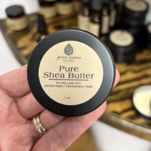 pure shea butter