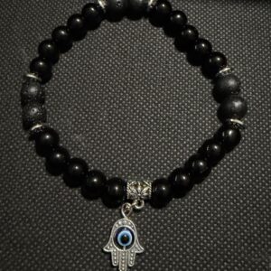 black obsidian